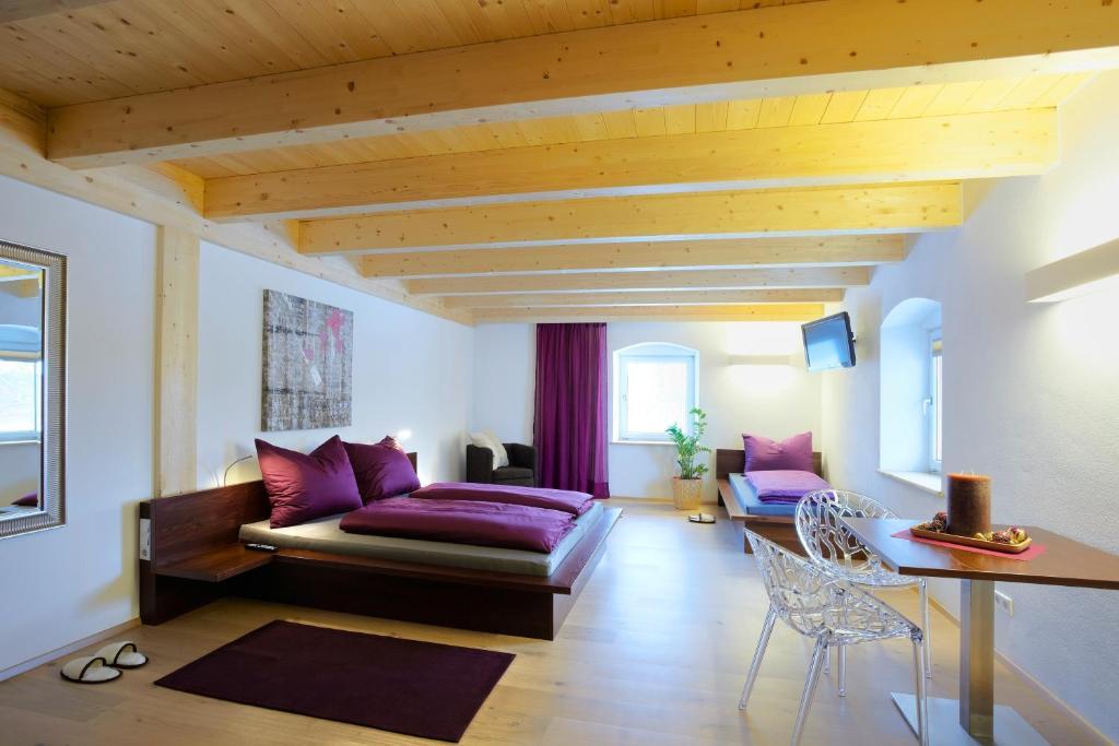 Brucknergut Hotel Ansfelden Quarto foto